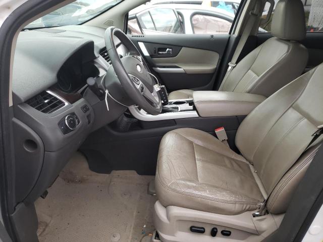 Photo 7 from auction – 2011 FORD EDGE LIMIT with VIN 2FMDK3KC3BBA22723