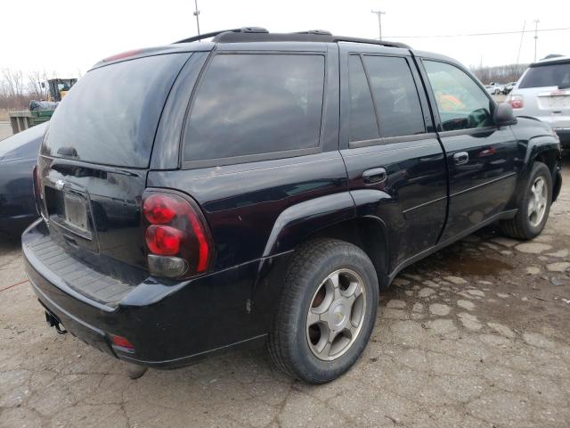 Photo 3 from auction – 2008 CHEVROLET TRAILBLAZE with VIN 1GNDT13S882261508