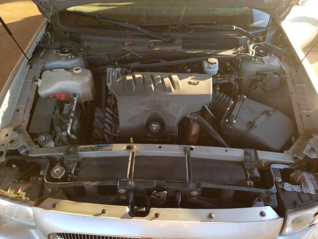 Photo 11 from auction – 2004 BUICK LESABRE LI with VIN 1G4HR54KX44146157