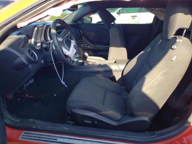 Photo 7 from auction – 2011 CHEVROLET CAMARO LT with VIN 2G1FF1ED9B9142407