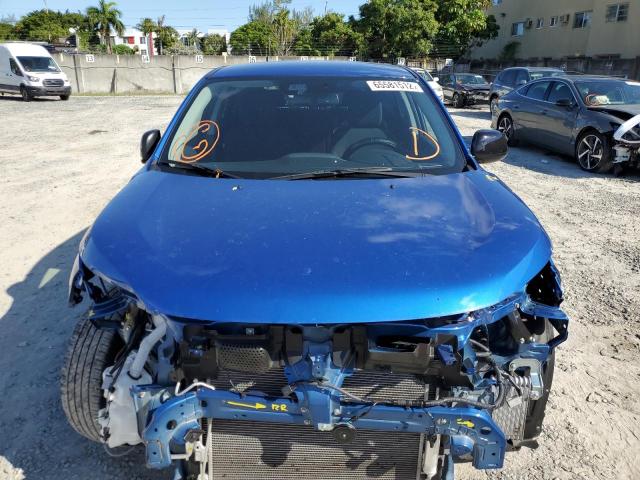 Photo 5 from auction – 2022 MITSUBISHI OUTLANDER with VIN JA4APUAU9NU011520