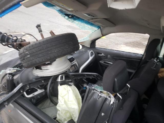Photo 8 from auction – 2013 DODGE JOURNEY SE with VIN 3C4PDCAB4DT631041