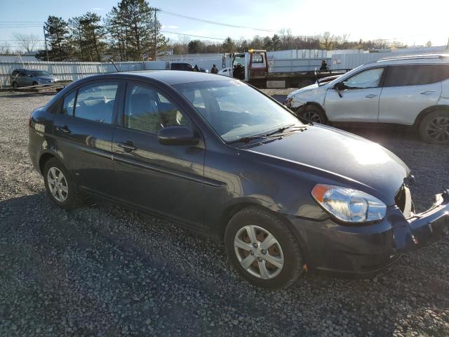 Photo 4 from auction – 2011 HYUNDAI ACCENT GLS with VIN KMHCN4AC3BU594573