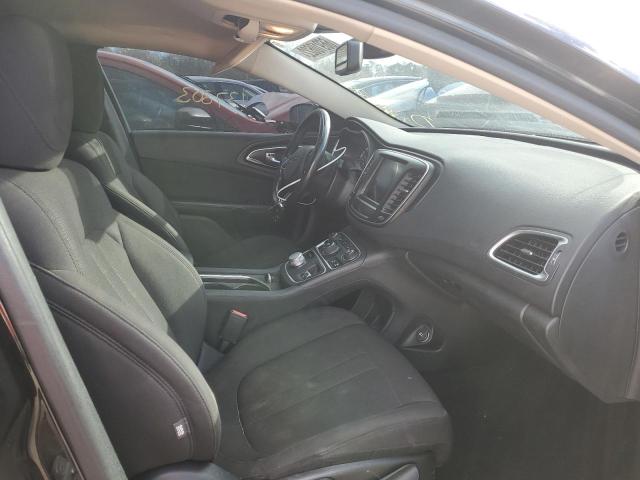 Photo 5 from auction – 2015 CHRYSLER 200 LIMITE with VIN 1C3CCCAB5FN665336