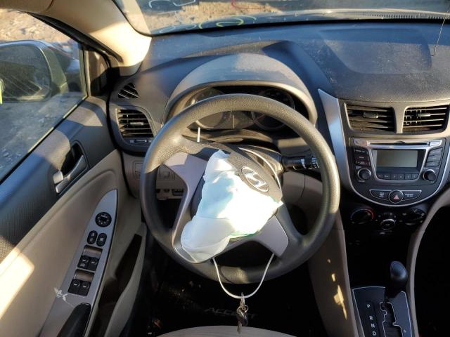 Photo 8 from auction – 2017 HYUNDAI ACCENT SE with VIN KMHCT4AE0HU254538