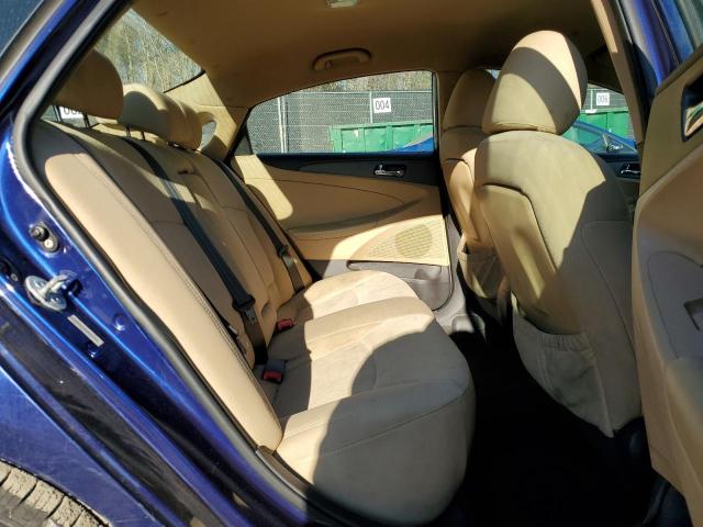 Photo 10 from auction – 2011 HYUNDAI SONATA GLS with VIN 5NPEB4AC5BH025742