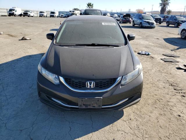 Photo 5 from auction – 2015 HONDA CIVIC LX with VIN 19XFB2F59FE294291
