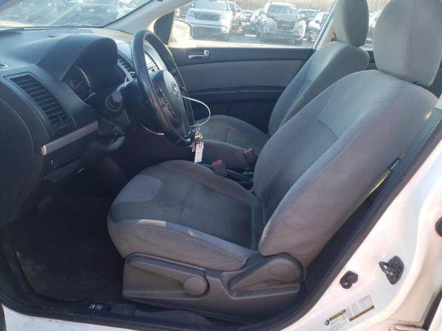 Photo 7 from auction – 2012 NISSAN SENTRA 2.0 with VIN 3N1AB6AP5CL758990