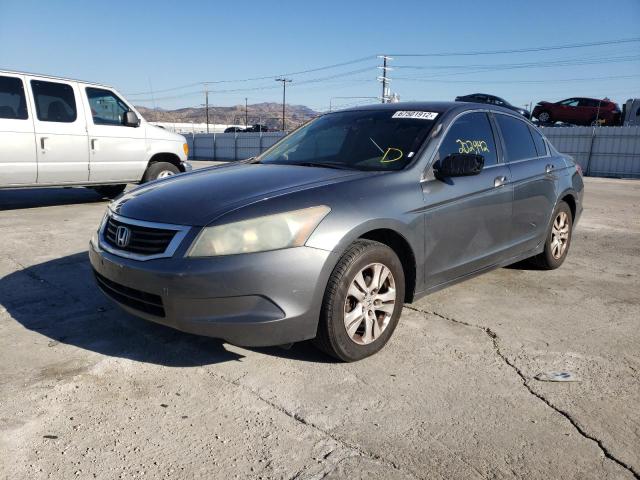 HONDA ACCORD LXP 2010 with VIN 1HGCP2F49AA028116 - Photo from auction