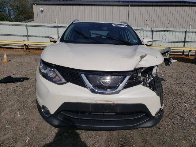Photo 5 from auction – 2017 NISSAN ROGUE with VIN JN1BJ1CR9HW118842