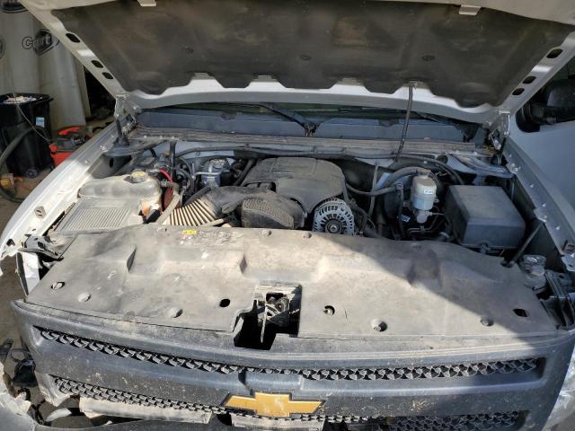 Photo 12 from auction – 2013 CHEVROLET SILVERADO with VIN 1GCRCPE05DZ222650
