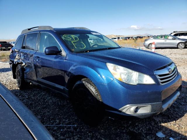 Снимка 4 от търг – 2011 SUBARU OUTBACK 2. с VIN 4S4BRBGC5B3334483