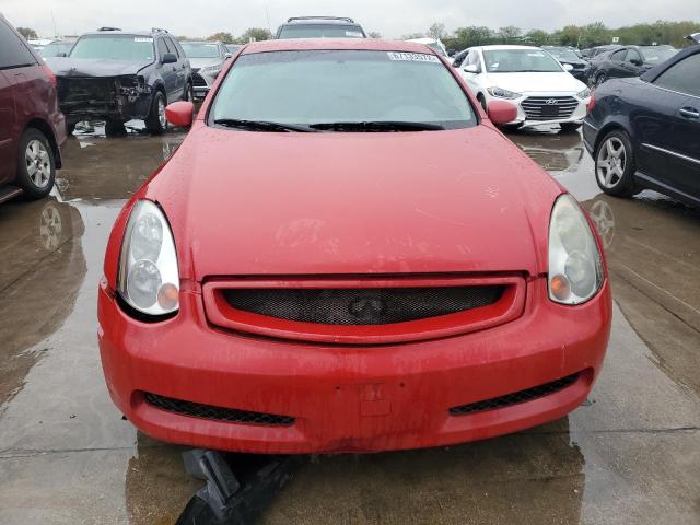 Photo 5 from auction – 2004 INFINITI G35 with VIN JNKCV54E14M826080