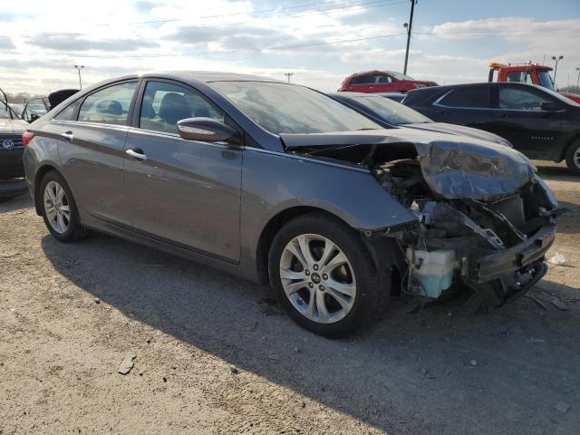 صورة رقم 4 من المزاد - 2011 HYUNDAI SONATA SE مع VIN 5NPEC4AC5BH115129