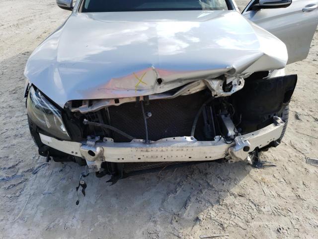 Photo 7 from auction – 2017 MERCEDES-BENZ E 300 with VIN WDDZF4JB5HA117419