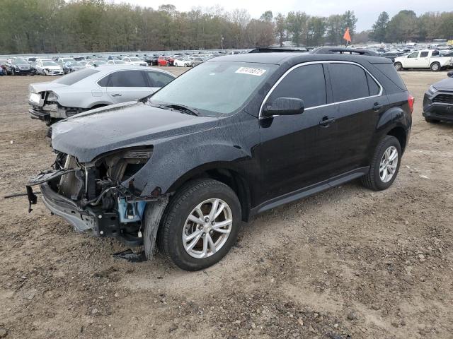 CHEVROLET EQUINOX LT 2016 with VIN 2GNALCEK4G1169239 - Photo from auction
