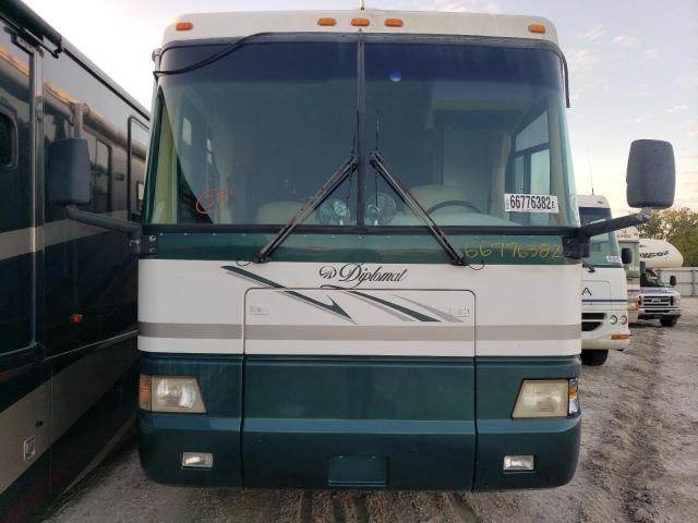 Photo 9 from auction – 1999 ROAD DYANASTER with VIN 1RF120518X2006037