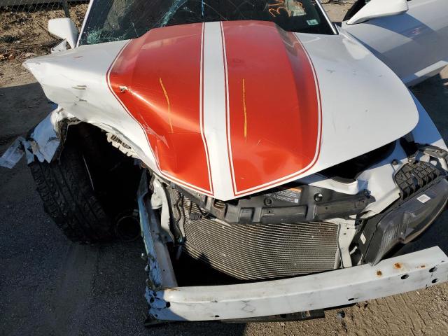 Photo 11 from auction – 2010 CHEVROLET CAMARO LT with VIN 2G1FC1EV3A9161647
