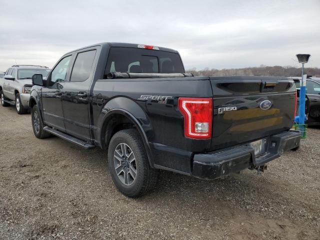 Photo 3 from auction – 2016 FORD F150 SUPER with VIN 1FTEW1EP3GFB00181