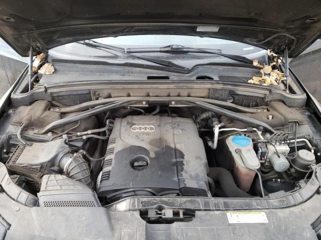 Photo 12 from auction – 2011 AUDI Q5 PREMIUM with VIN WA1CFAFP6BA089473