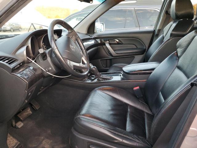 Photo 7 from auction – 2007 ACURA MDX TECHNO with VIN 2HNYD283X7H516464
