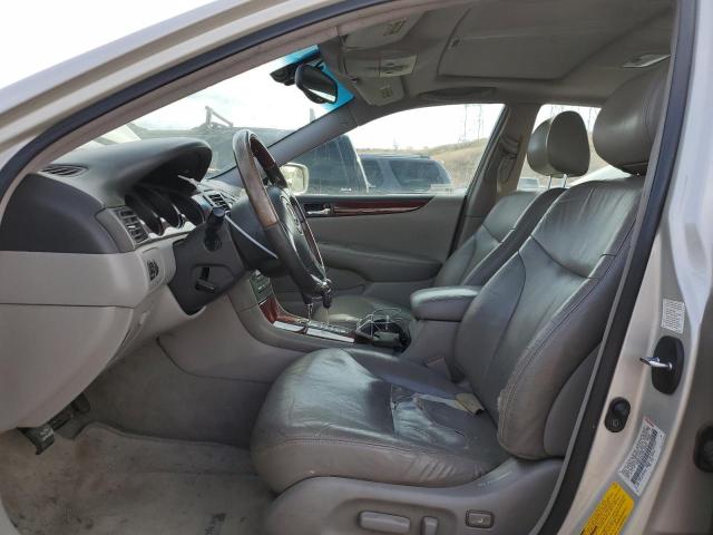 Photo 7 from auction – 2002 LEXUS ES 300 with VIN JTHBF30G720053947
