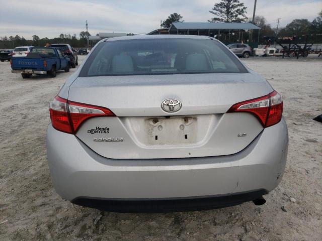 Photo 6 from auction – 2016 TOYOTA COROLLA L with VIN 2T1BURHEXGC704515