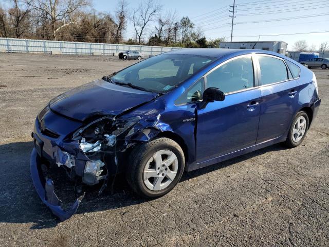 TOYOTA PRIUS 2011 with VIN JTDKN3DU5B0256257 - Photo from auction