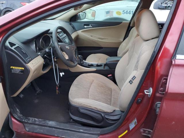 Photo 7 from auction – 2012 HYUNDAI SONATA GLS with VIN 5NPEB4AC1CH469279