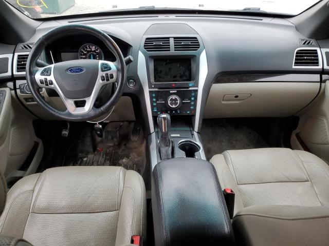 Photo 8 from auction – 2015 FORD EXPLORER L with VIN 1FM5K7F80FGC38478