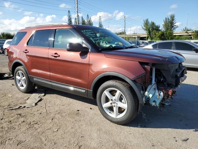 Photo 4 from auction – 2018 FORD EXPLORER X with VIN 1FM5K7DH7JGC22340