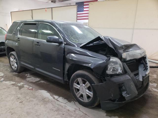 Photo 4 from auction – 2014 GMC TERRAIN SL with VIN 2GKALMEK8E6364392