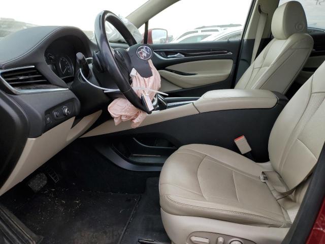 Photo 7 from auction – 2020 BUICK ENCLAVE ES with VIN 5GAEVAKW0LJ113722