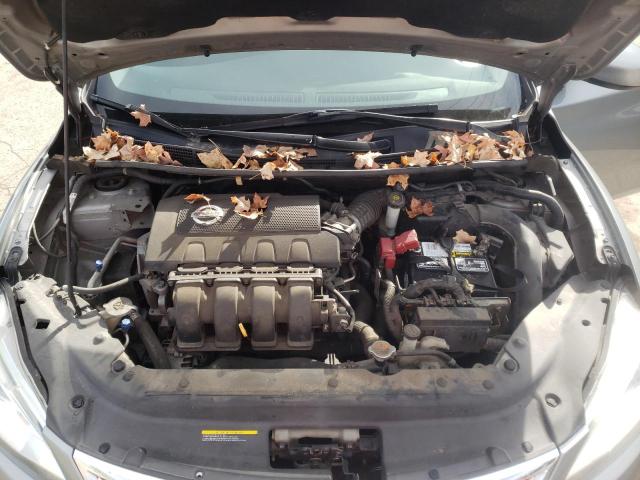 Photo 11 from auction – 2014 NISSAN SENTRA S with VIN 3N1AB7AP7EY219010