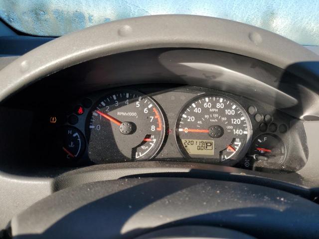 Photo 9 from auction – 2005 NISSAN FRONTIER C with VIN 1N6AD07U95C431134