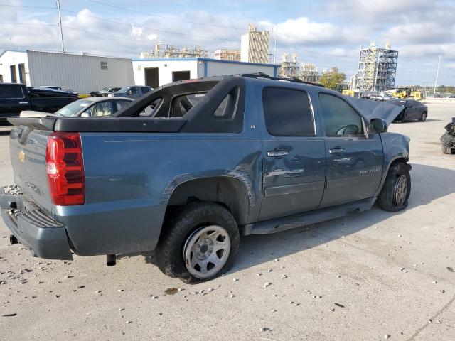 Photo 3 from auction – 2012 CHEVROLET AVALANCHE with VIN 3GNMCFE03CG259948