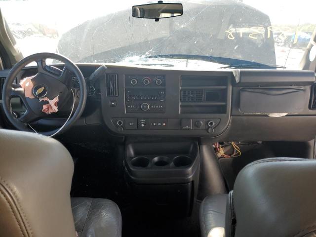 Photo 8 from auction – 2016 CHEVROLET EXPRESS G3 with VIN 1GAZGPFG3G1189398