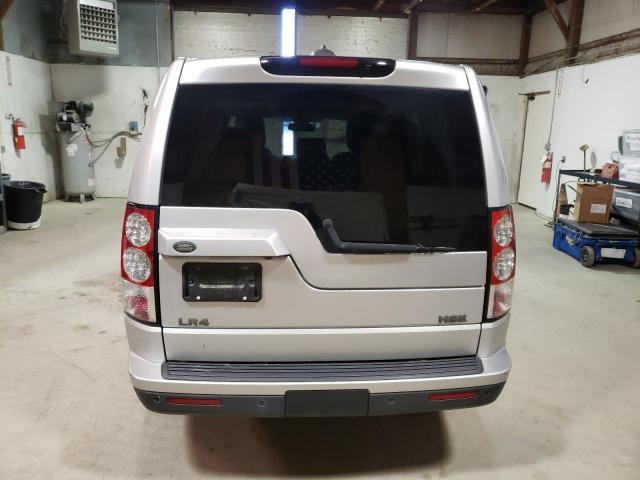 Photo 6 from auction – 2012 LAND ROVER LR4 HSE with VIN SALAG2D43CA629400