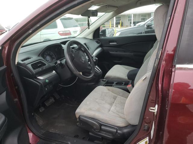 Photo 7 from auction – 2016 HONDA CR-V SE with VIN 2HKRM3H46GH569579
