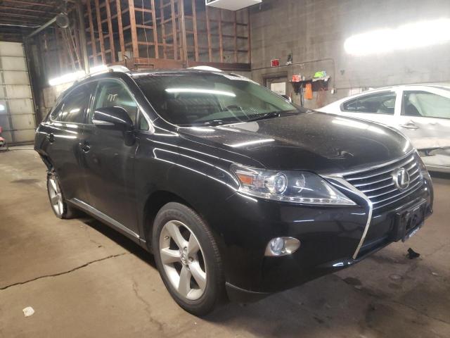 Photo 4 from auction – 2015 LEXUS RX 350 BAS with VIN 2T2BK1BA3FC314363