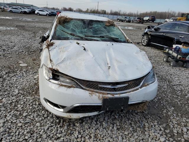 Photo 5 from auction – 2015 CHRYSLER 200 C with VIN 1C3CCCCB1FN735895
