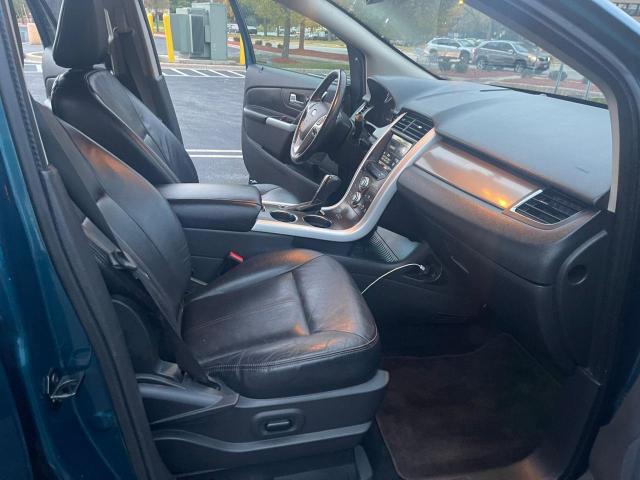 Photo 5 from auction – 2011 FORD EDGE SEL with VIN 2FMDK4JC2BBA38659