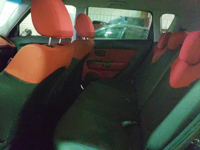 Photo 10 from auction – 2010 KIA SOUL + with VIN KNDJT2A23A7070091
