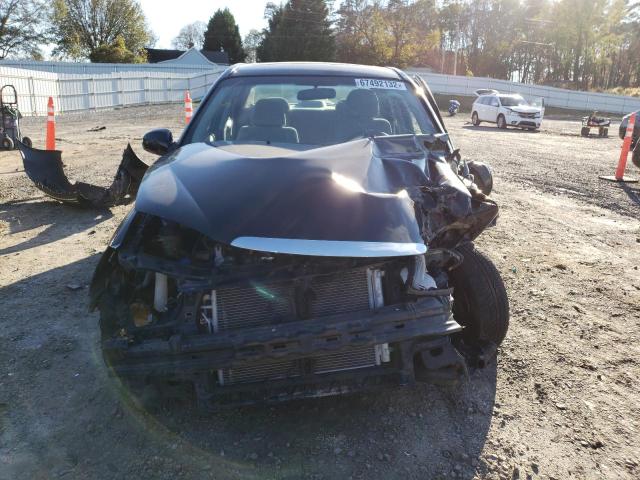 Photo 5 from auction – 2009 KIA SPECTRA EX with VIN KNAFE221195647369