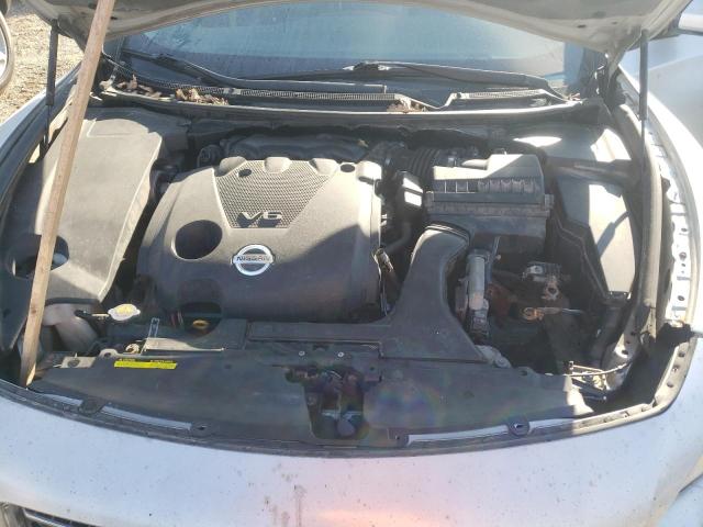 Photo 11 from auction – 2010 NISSAN MAXIMA S with VIN 1N4AA5AP7AC822889