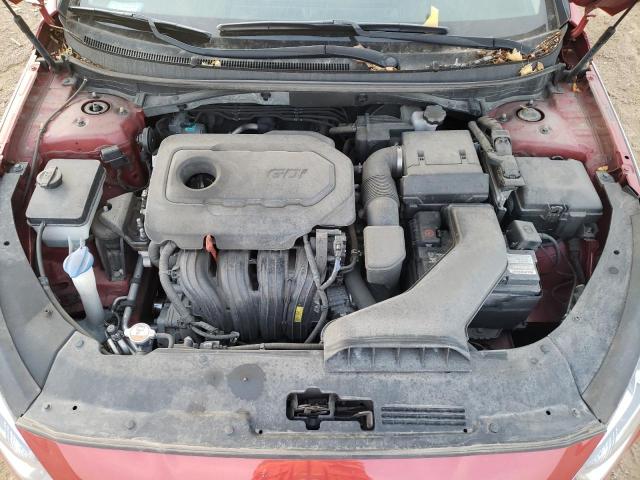 Photo 11 from auction – 2018 HYUNDAI SONATA SE with VIN 5NPE24AF8JH634865