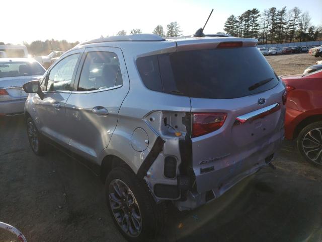 Photo 3 from auction – 2020 FORD ECOSPORT T with VIN MAJ6S3KL0LC330761