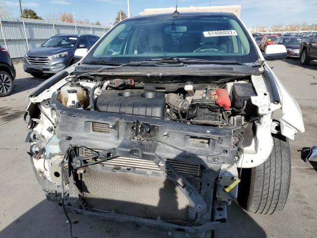 Photo 5 from auction – 2012 FORD EDGE LIMIT with VIN 2FMDK3K99CBA40830