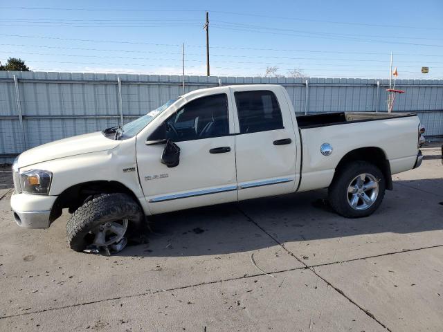 DODGE RAM 1500 S 2008 with VIN 1D7HU18208J163956 - Photo from auction