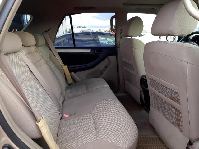 Photo 11 from auction – 2006 TOYOTA 4RUNNER SR with VIN JTEZU14R360080649